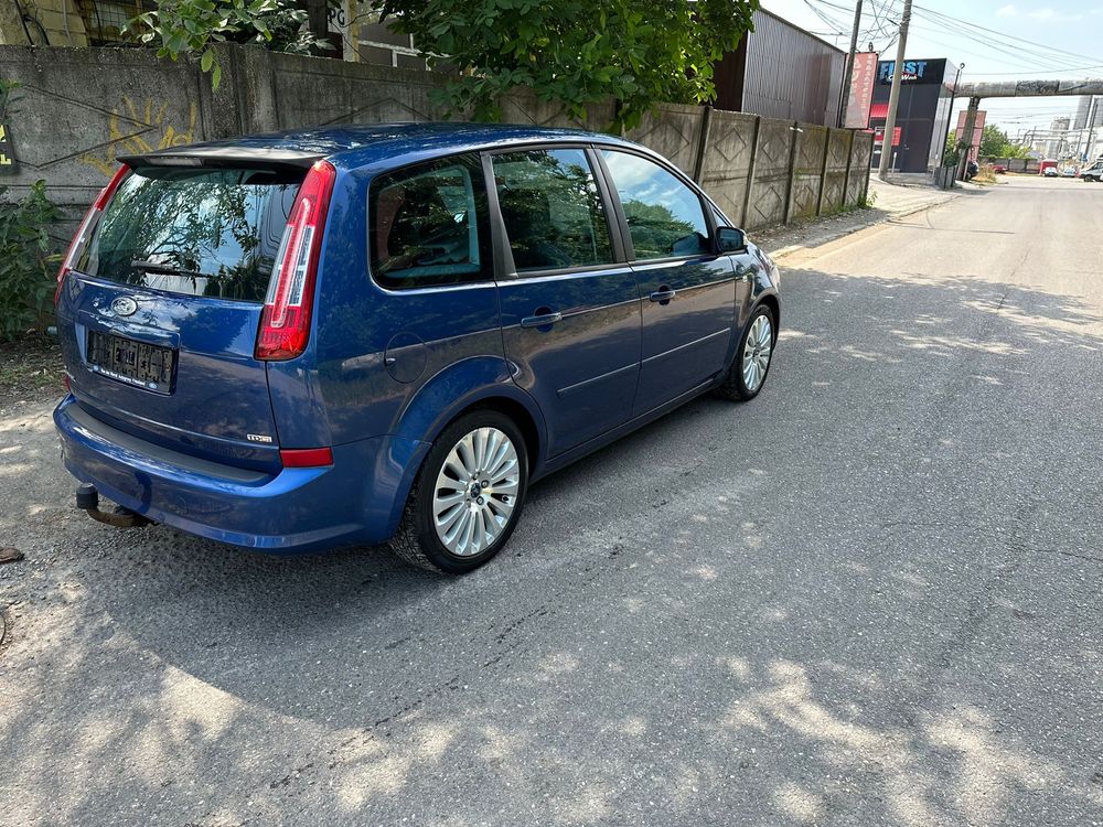 Ford Focus C Max Titanium 1.6 tdci 101 CP