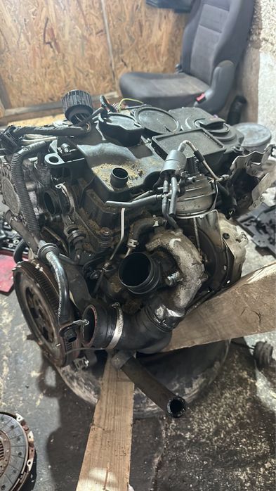 Двигател от голф 5 2.0тди 170кс