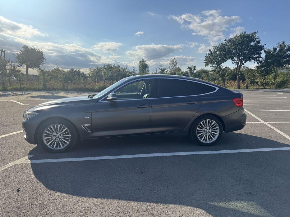 Bmw seria 3 Gt xdrive