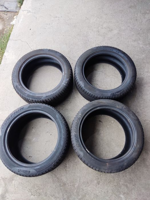 275 45 20 и 305 40 20 Pirelli зимни