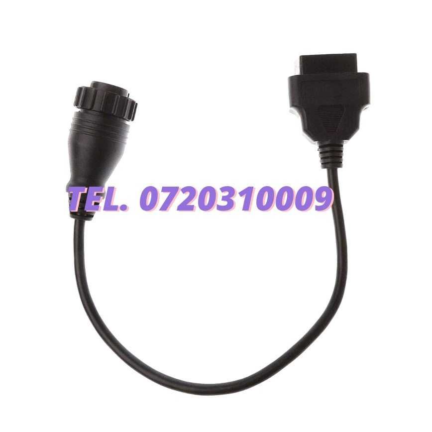 Cablu Adaptor Mercedes Benz Sprinter Vw Lt 14pini Obd2