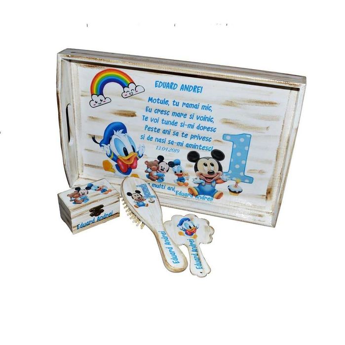 Set Mot/Turma Personalizat