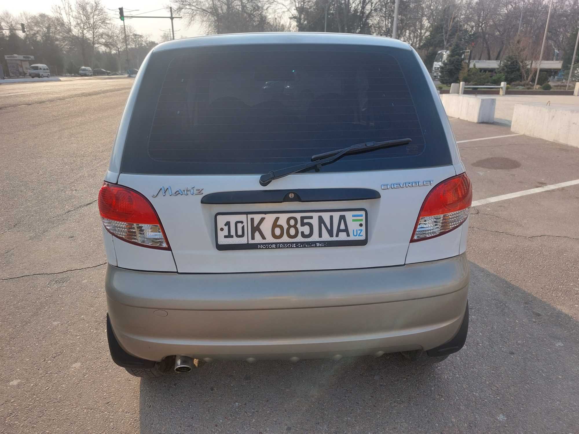 Chevrolet Matiz Best