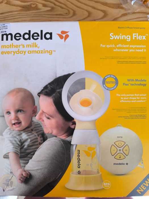 Електрическа помпа за кърма Medela