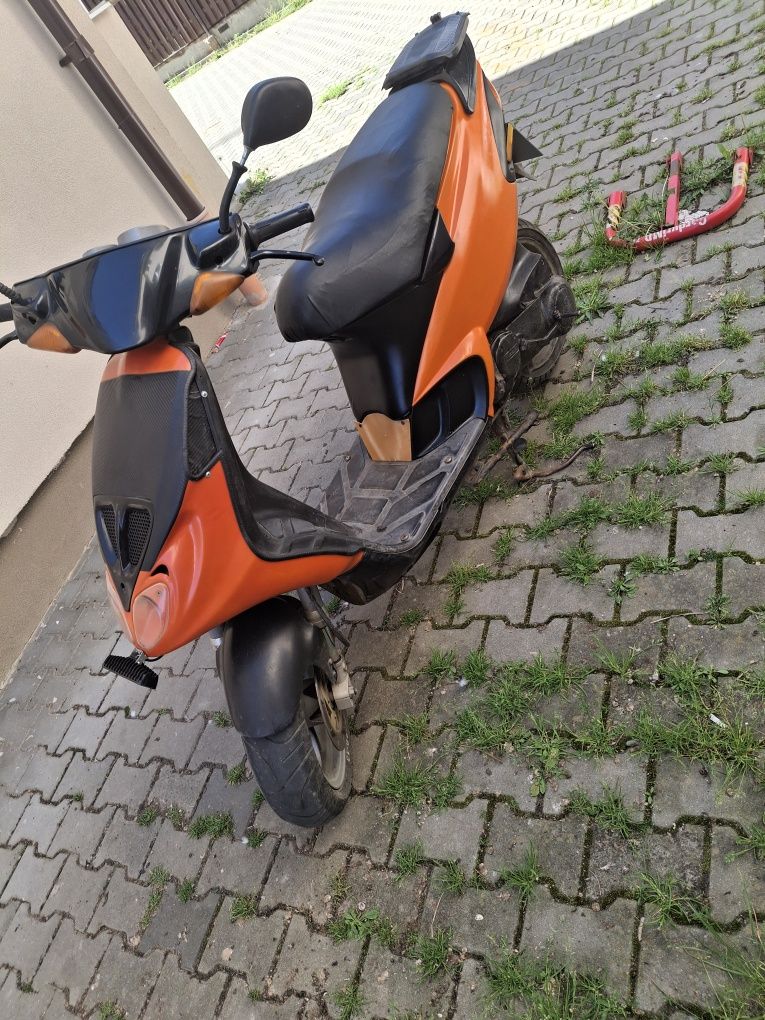 Scuter piaggio nrg 50 cc