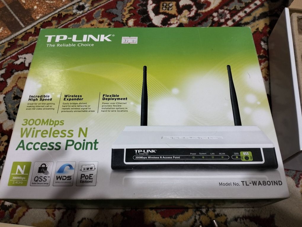 Access point Tp link аксес пойнт