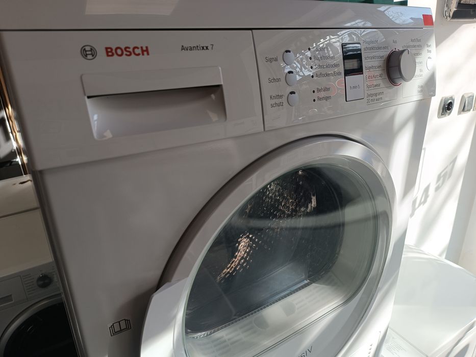 Сушилна машина Bosch Avantixx 7