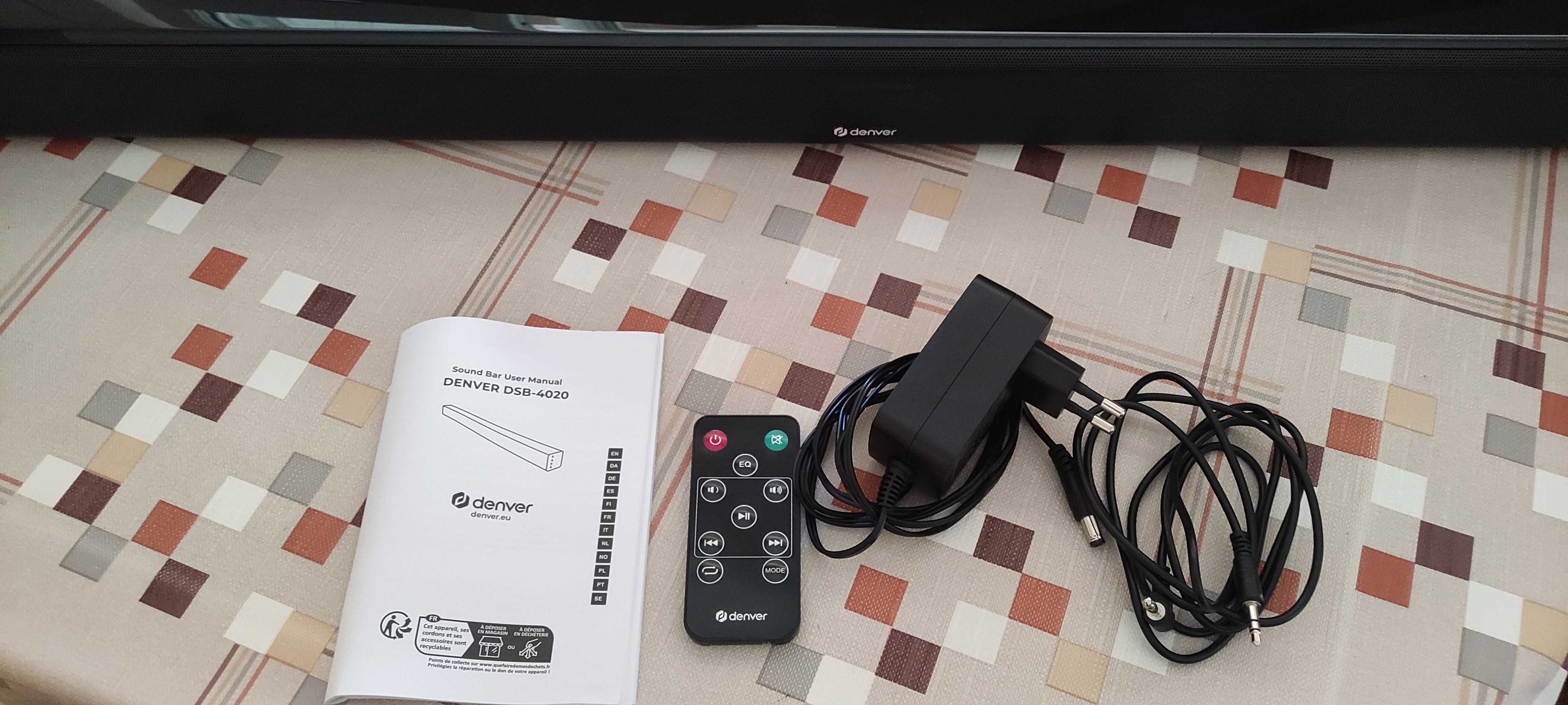 Soundbar DSB-4020