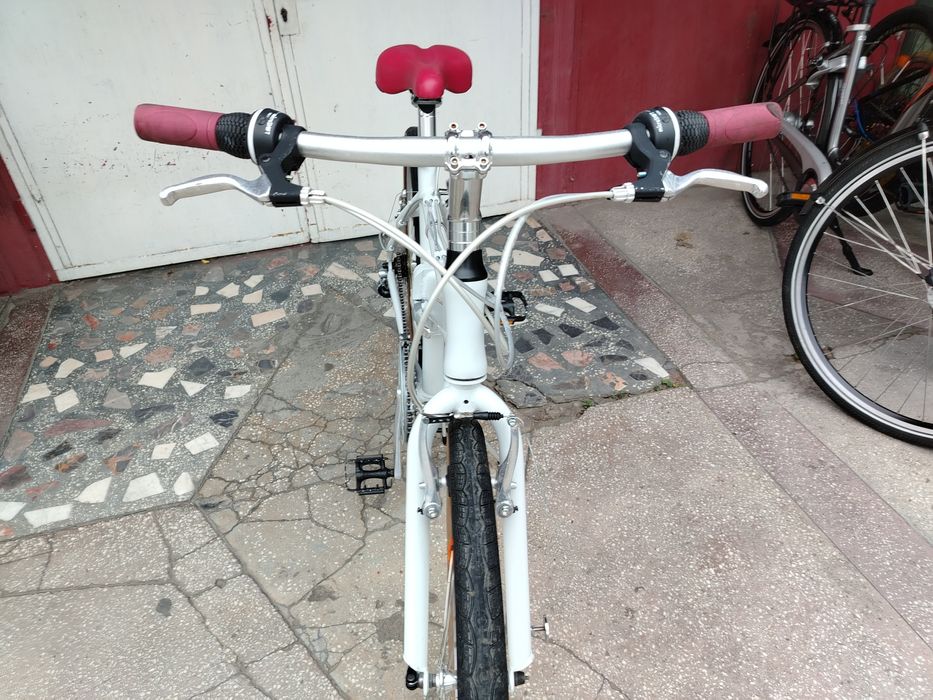 Bicicleta Pliabila Pinin Farina