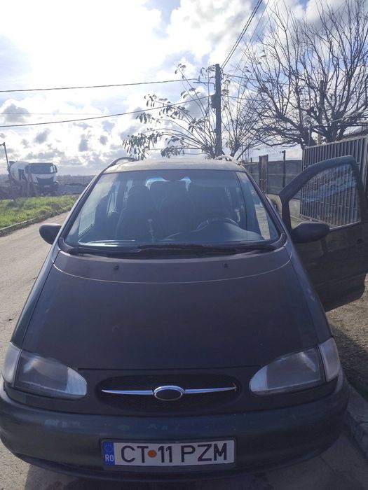 Ford Galaxy 1900 Tdi