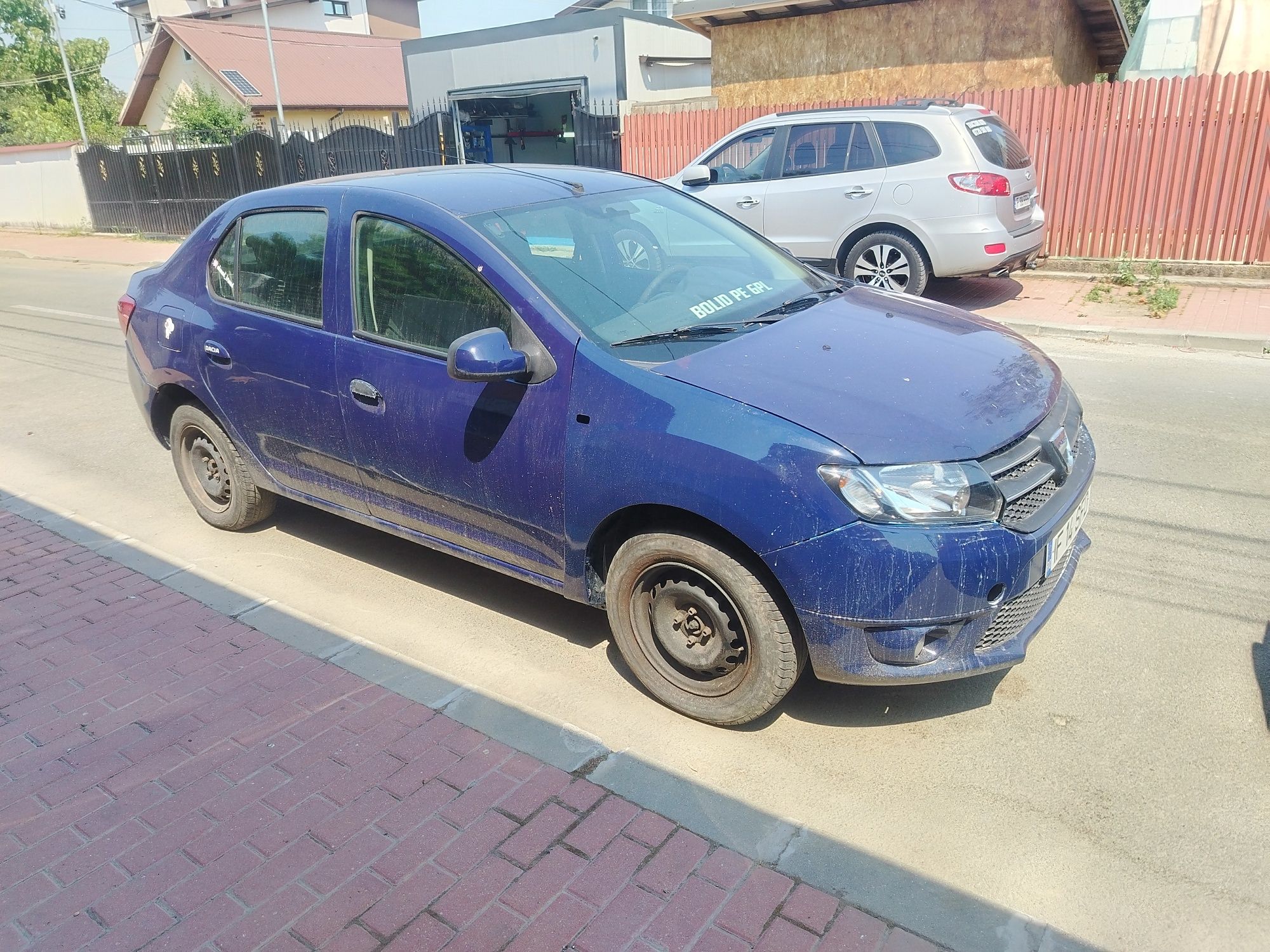 Dacia Logan 2 0.9tce