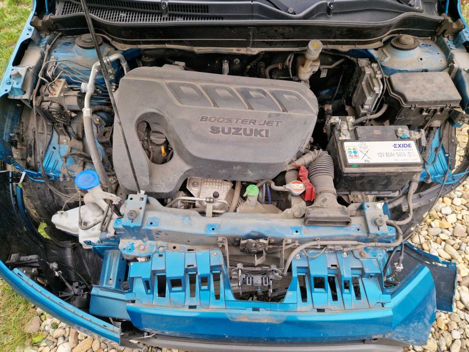 Suzuki Vitara S AllGrip