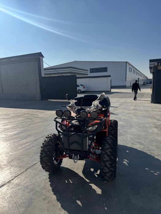 Квадроцикл Tiger 380