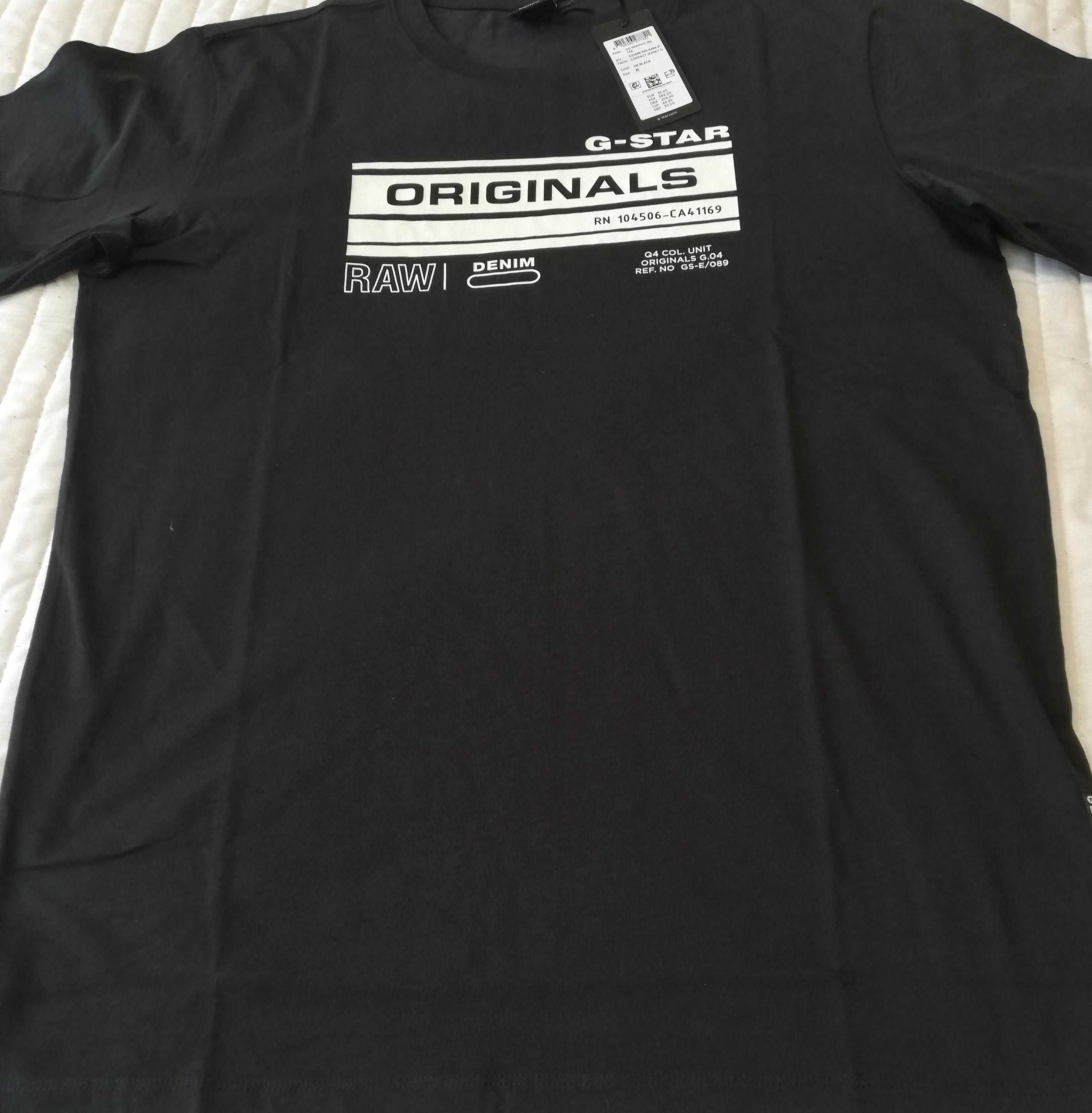 G-Star Raw - S , M , L