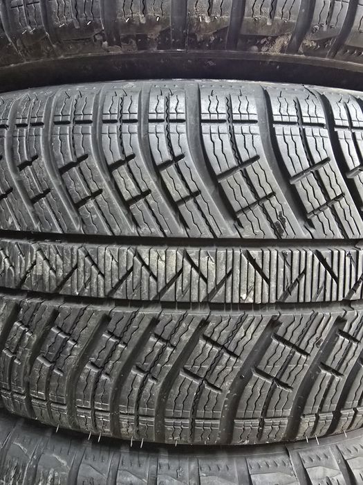 4x 255/55/19 M+S MICHELLIN 2021 Stare ca noi