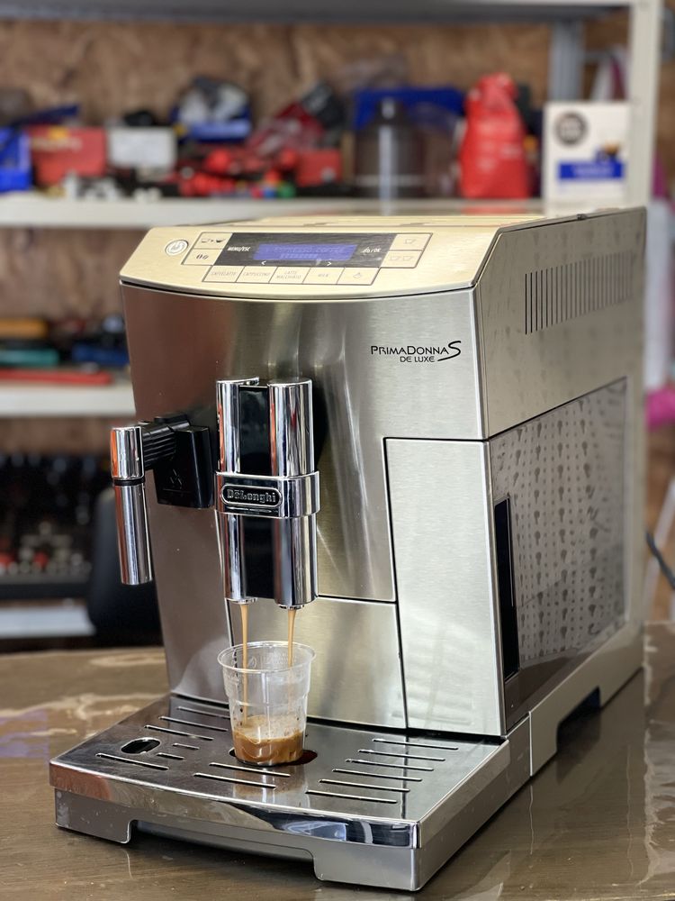 Кафеавтомати | Кафемашини - Jura | Saeco | Philips | DeLonghi