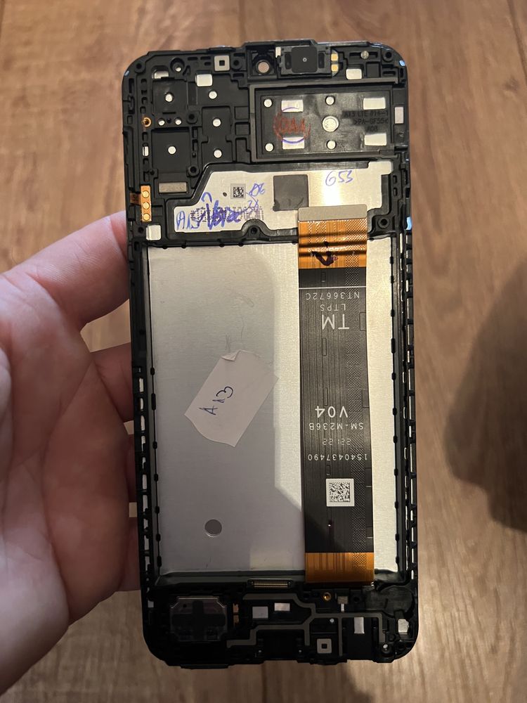 Display samsung a13 nou