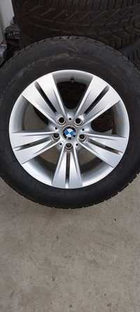 Джанти със зимни гуми за BMW X5 18 цола