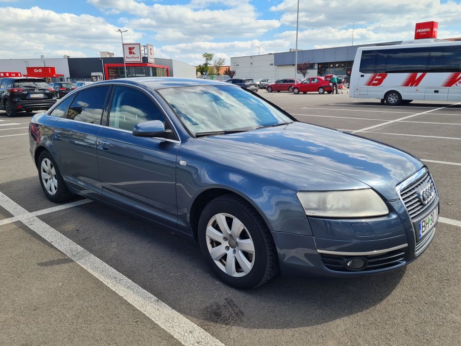 Audi A6 C6 2.7 Quattro