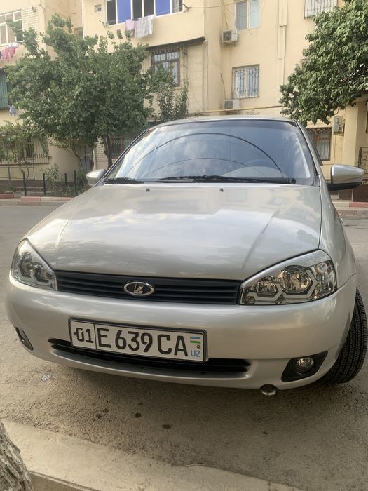Продаю свою Lada Калина. В отличном состоянии.