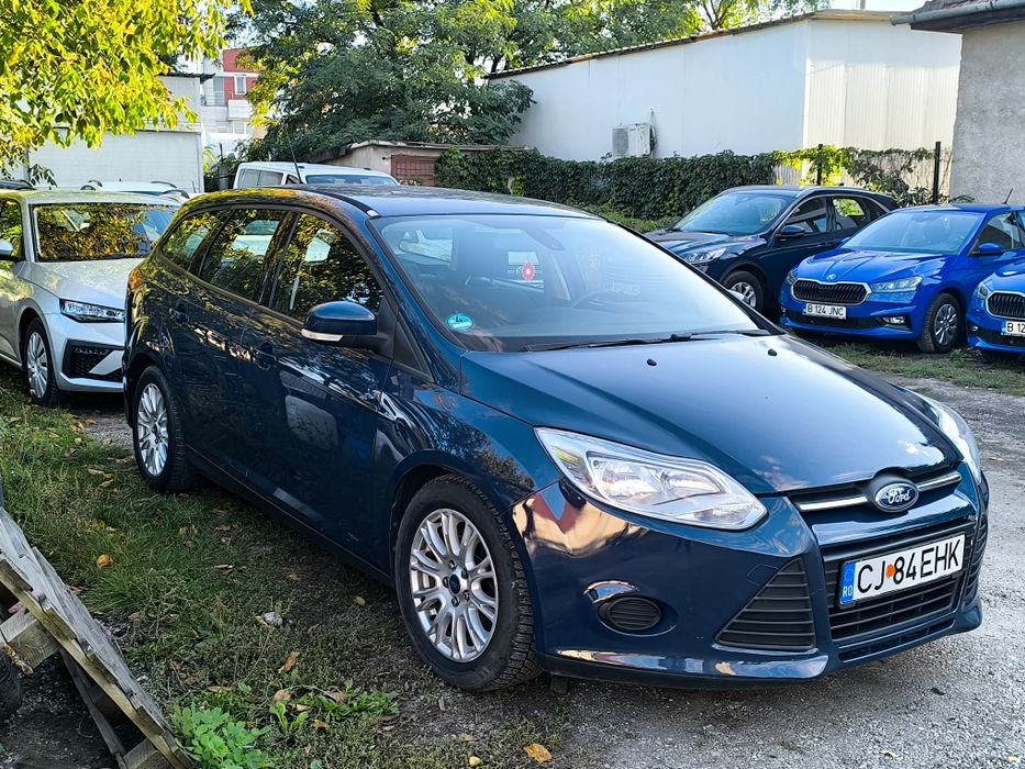 Ford Focus 2.0 TDCi • 140 CP • 2013 • 172.000 km