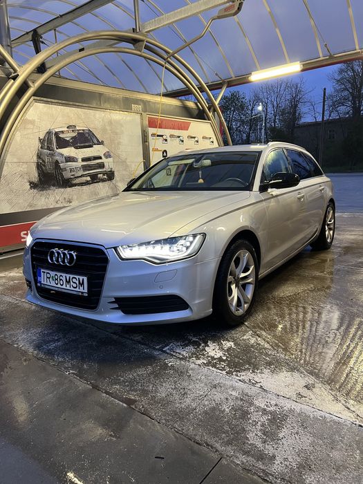 Audi A6 C7 2.0 d Stare Excelenta/variante/schimb