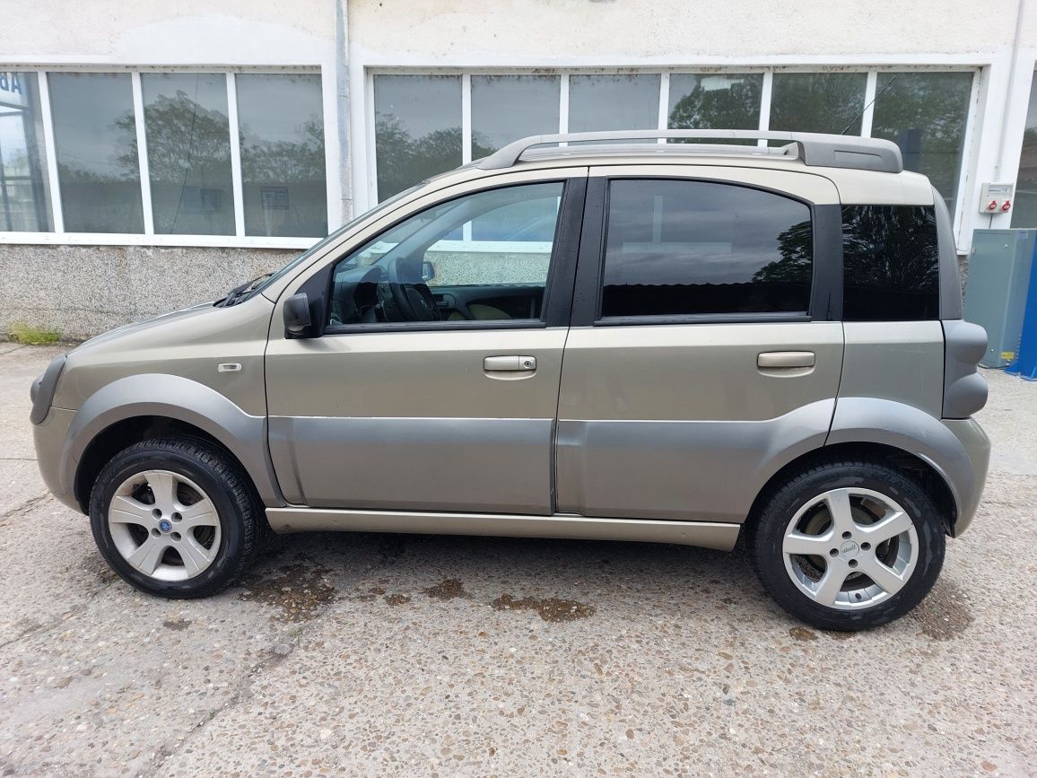 Fiat Panda 4x4 1.2 Multijet