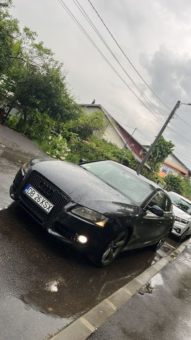 Audi A5 in stare impecabila,schimb cu X5