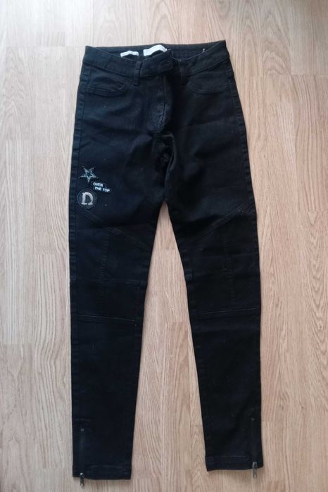 Lot pantaloni 4 bucăți XS/S