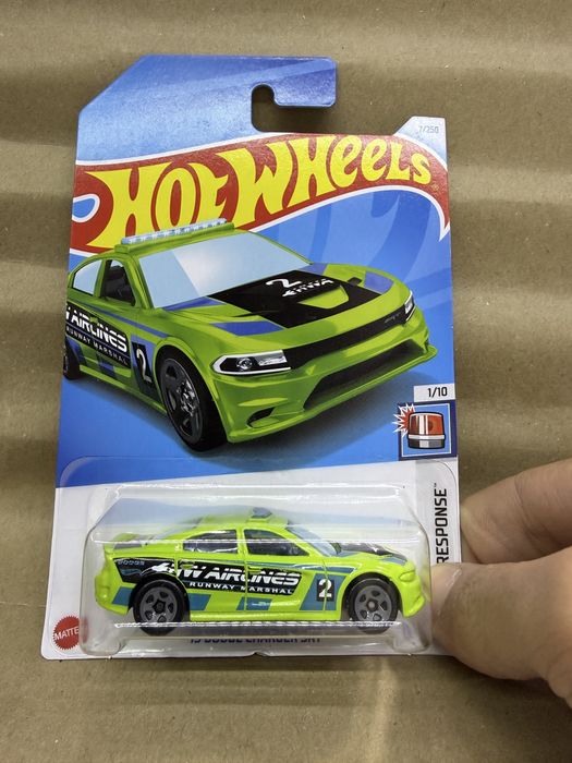Hot Wheels Ogrinal Exclusive