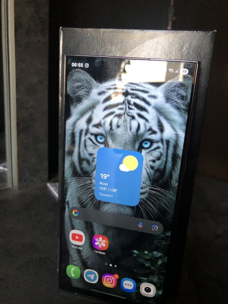 Samsung s22 ultra 12/256