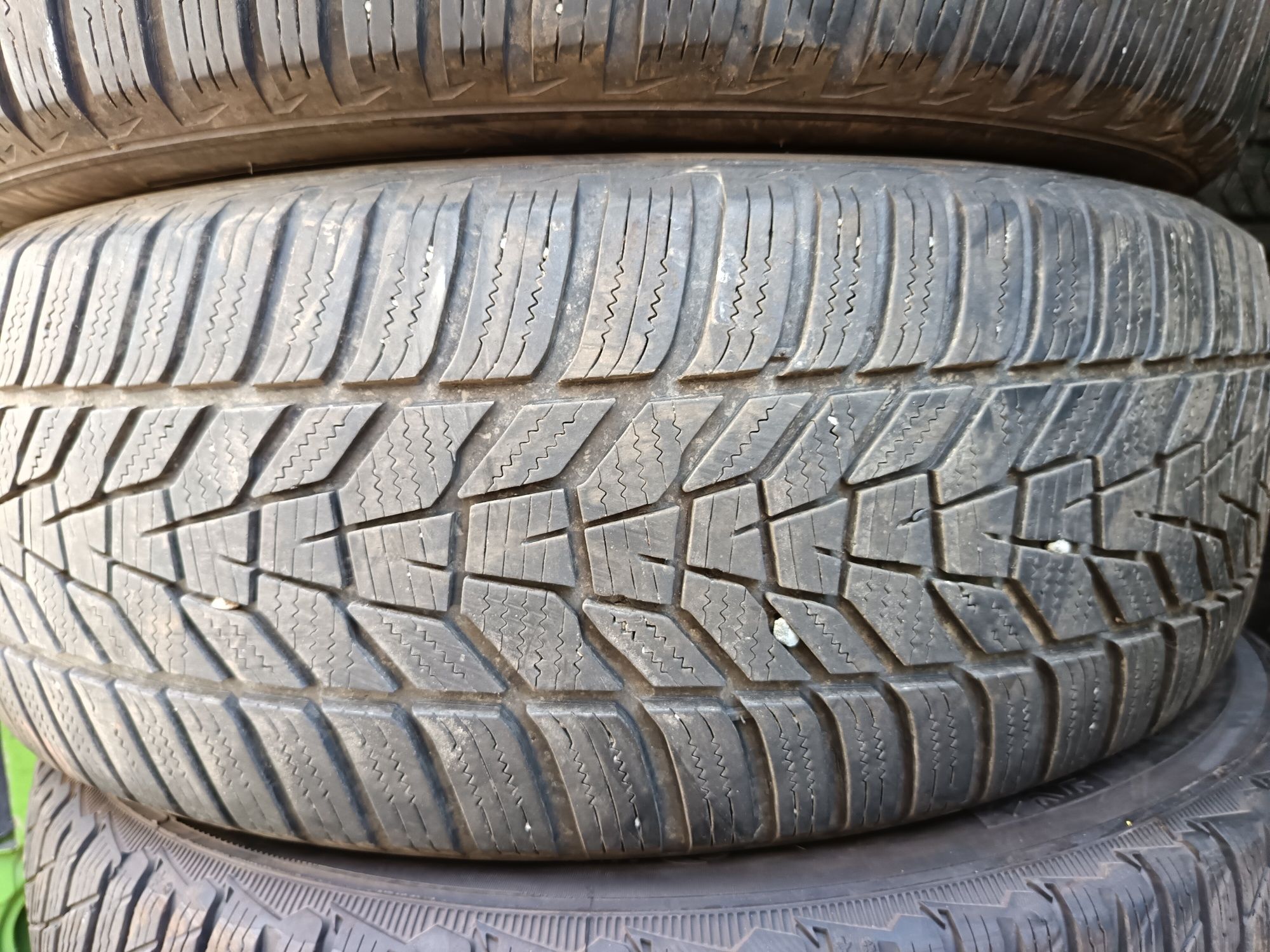 Anvelope MS 235 60 18 hankook 2022 6mm