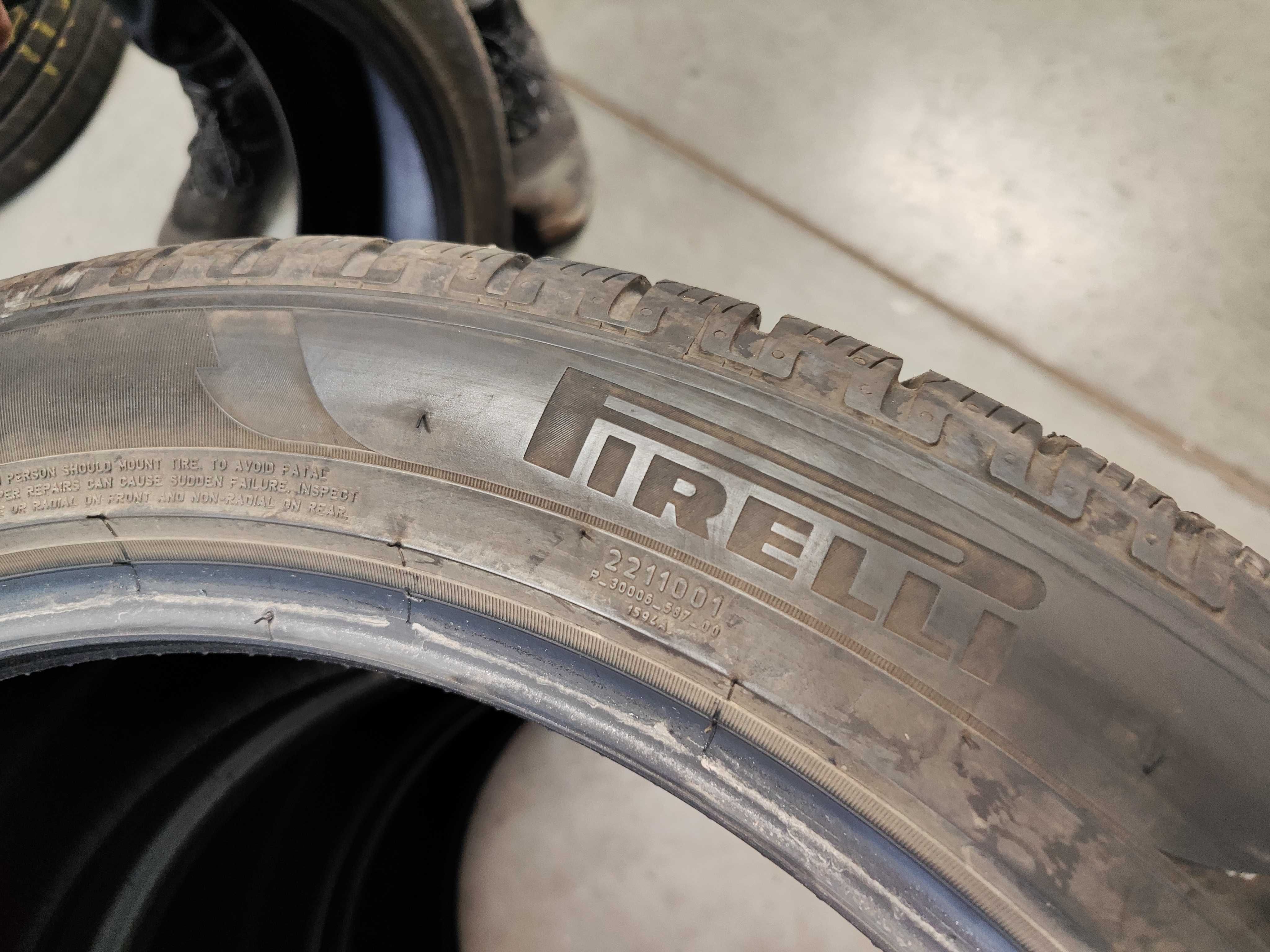 4бр. зимни гуми 255/45/20 Pirelli