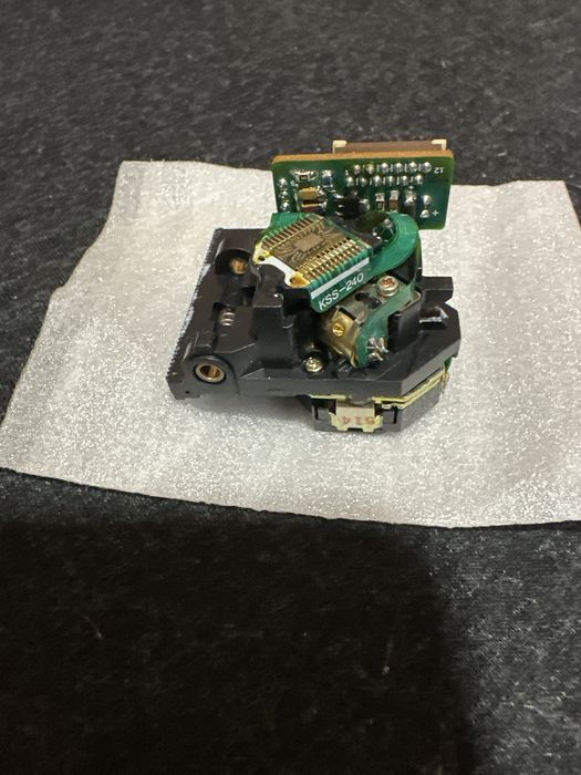 Lentila cd player kss-240A originală!