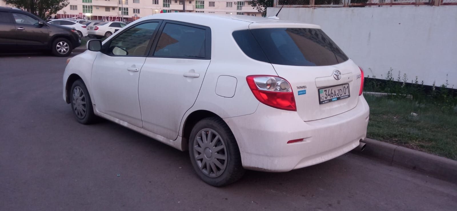 Toyota Matrix Тайота Матрикс машина продам