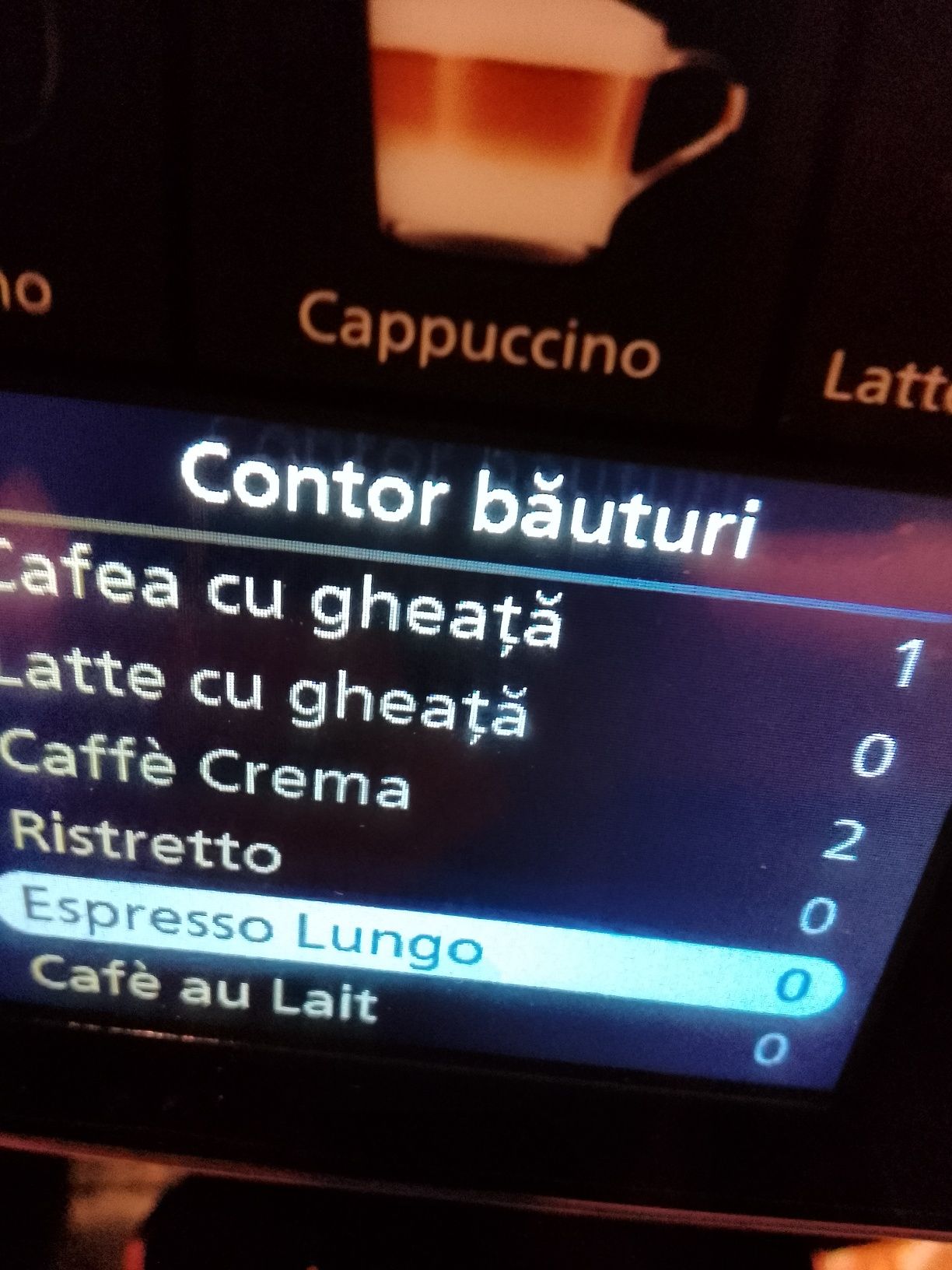 Espressor Philips seria 5500 IceCoffe