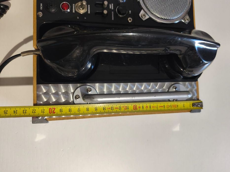 Telefon fix model vintage