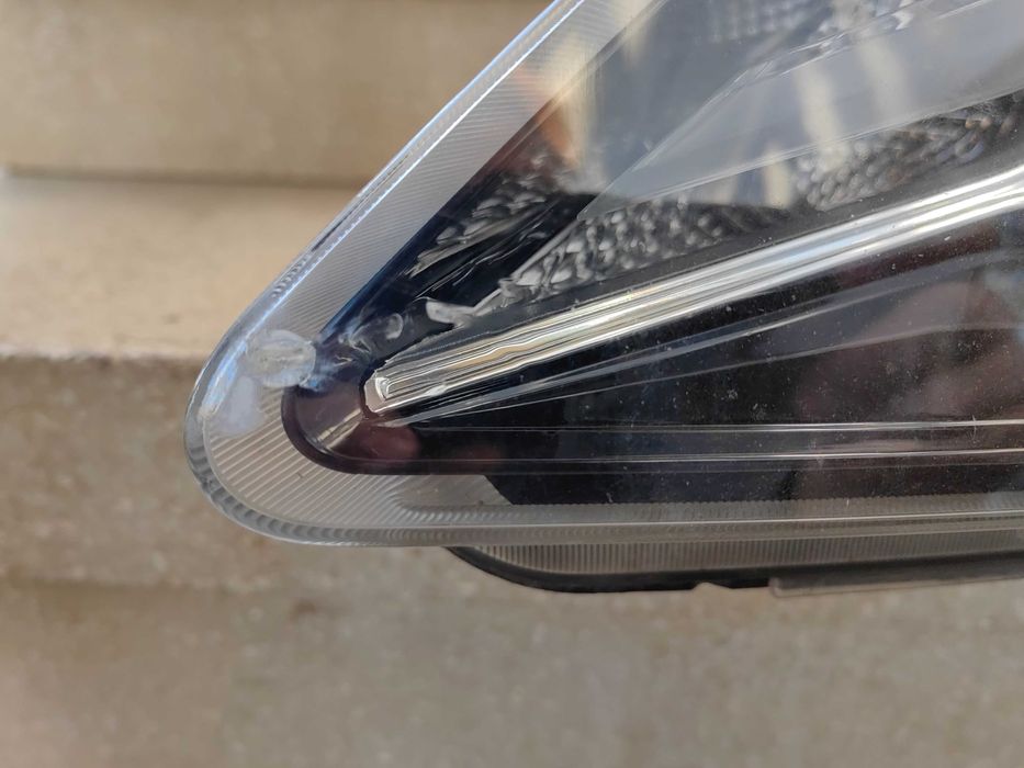 Фар Seat Exeo Bi-Xenon LED ляв / Фар Exeo Оригинален