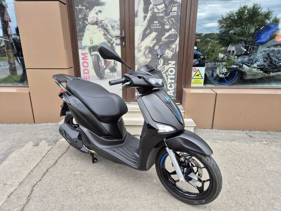 Piaggio Liberty 125s ABS E5+ 2025 NOU