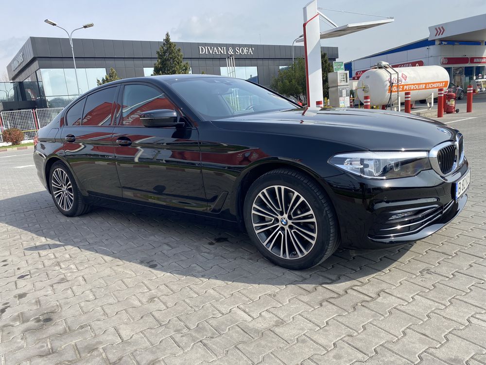 BMW 530E IPerformance Hibrid NETTO 23 000 EUR