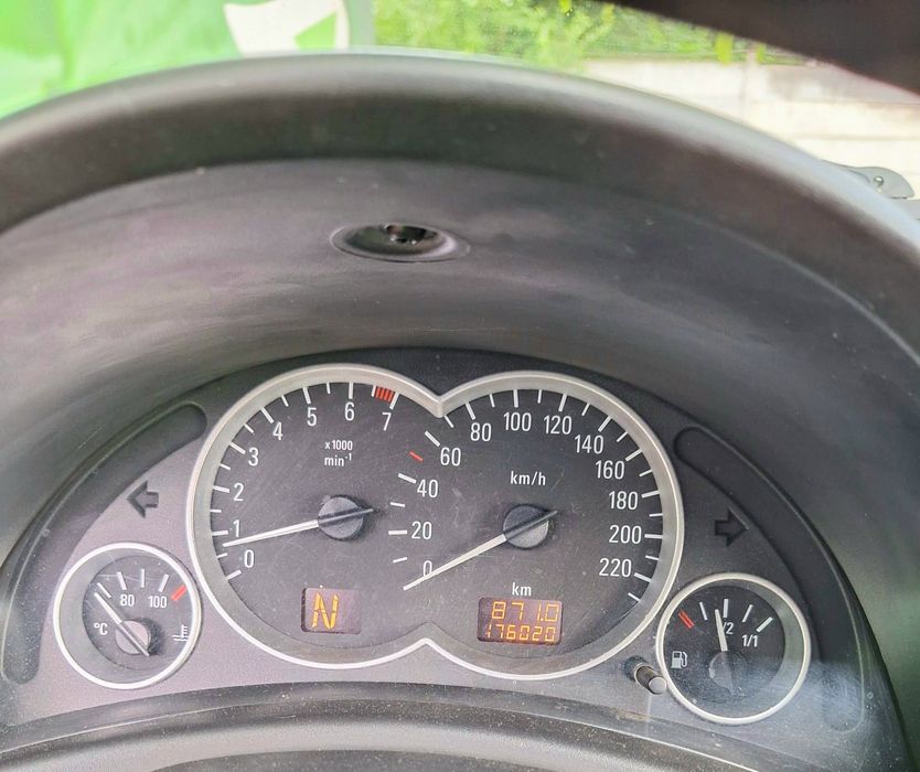 Vand Opel Tigra Roadster BH11