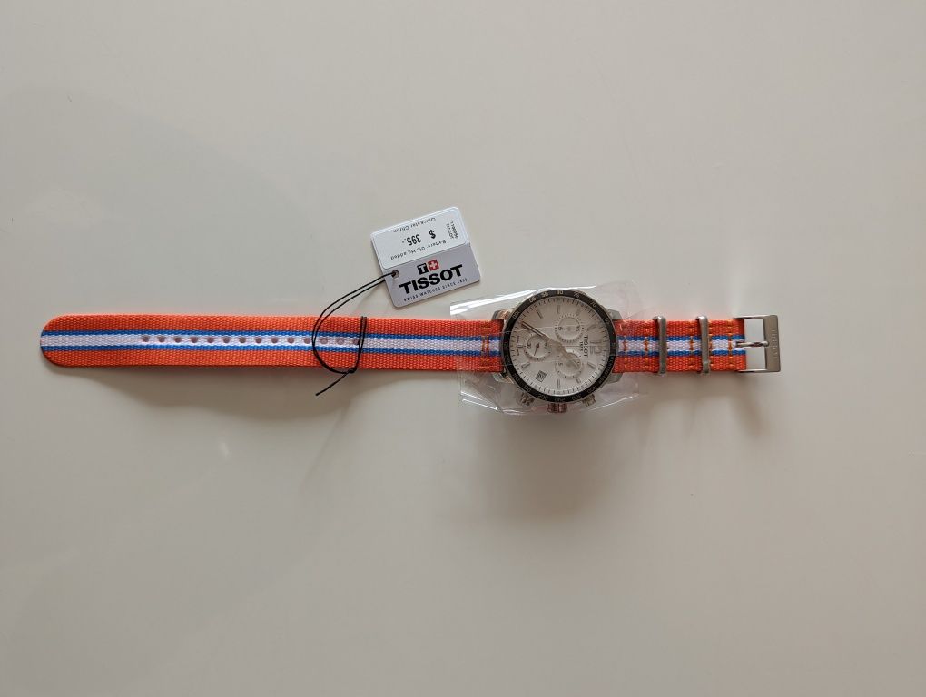 Часовник Tissot OKC Thunder Chronograph