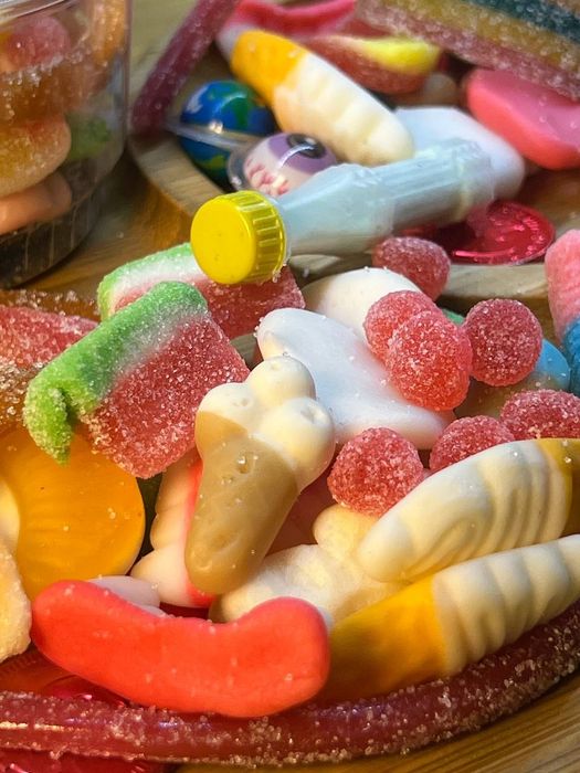 Mix marmelad Xitoy va Turkiya 100% halol