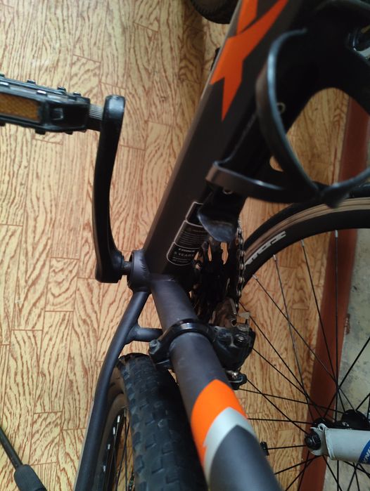 Велосипед Trinx мтб и шоссейный