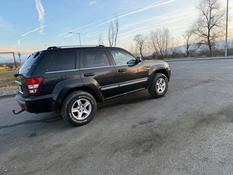 Jeep Grang Cherokee