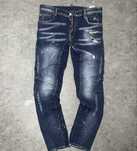 Blugi Dsquared2 originali skinny barbati, marimea 48
