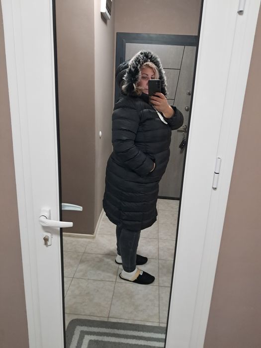 Страхотна Зимна шуба