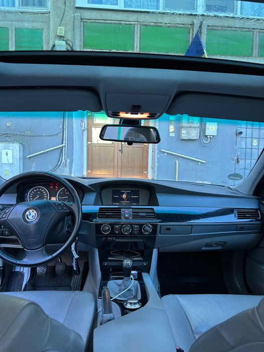 Bmw E60 2.2 benzina