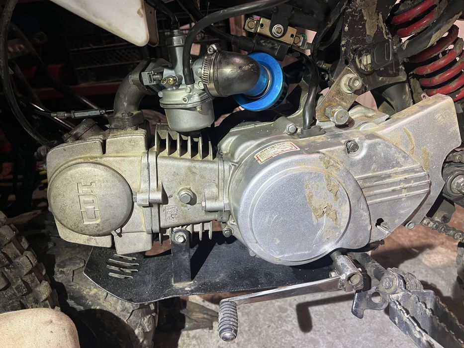 repar cross atv pocket bike