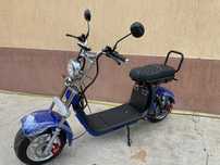 Eco Scooter electric Harley Nou Model Full Electric